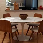 D.F. Apartamento Encantador No Leblon!
